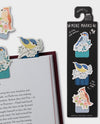 BOOKAROO MINI-MARKS MAGNETIC BOOKMARKS BIRDS