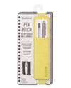 BOOKAROO PEN POUCH LIME 40736