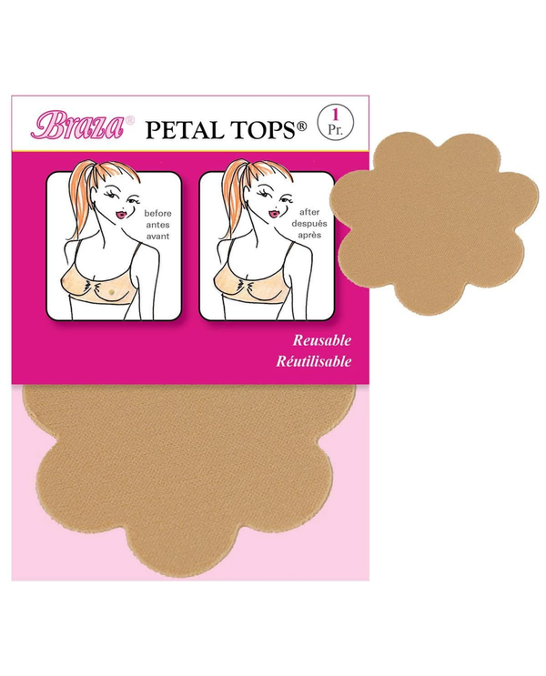 BRAZA BRA 11600 REUSABLE PETAL TOPS