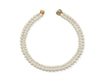 BRIGHTON DOUBLE PEARL NECKLACE
