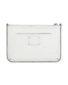 BRIGHTON H16282 TRUDI CROSSBODY OPTIC WHITE