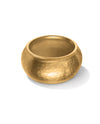 BRIGHTON J63115 MERIDIAN GOLD GEO RING