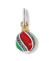 BRIGHTON JC6943 JOLLY ORNAMENT CHARM