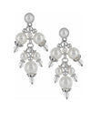 BRIGHTON JE1892 PEARL-ICIOUS POST DROP EARRING