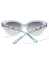 BRIGHTON A13323 TWINKLE CHAIN OCEAN WATER SUNGLASSES