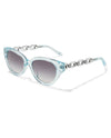 BRIGHTON A13323 TWINKLE CHAIN OCEAN WATER SUNGLASSES