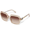 BRIGHTON A13533 INTERLOK HARMONY TWO TONE SUNGLASSES