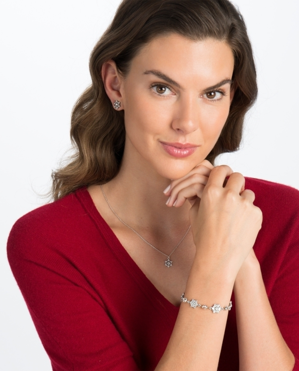 BRIGHTON JL2281 ARCTICA PETITE NECKLACE