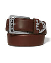BRIGHTON B60525 ANTIQUE SILVER LINK BELT