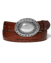 BRIGHTON B60565 FILIGREE LADIES BELT