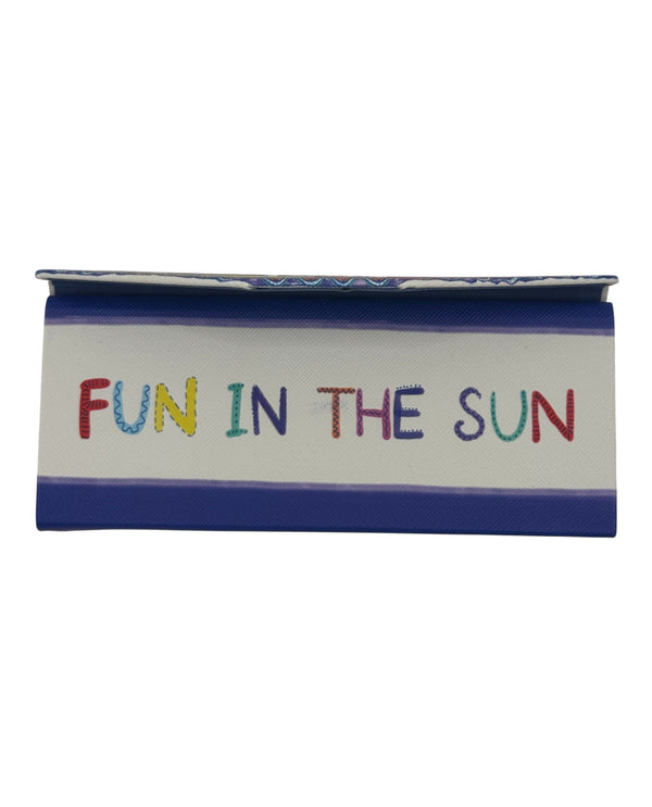 BRIGHTON D30314 ENDLESS SUMMER GLASSES CASE 