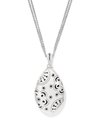 BRIGHTON JM0141 FLORA CONVERTIBLE PENDANT NECKLACE