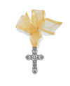 BRIGHTON G70570 CHRISTMAS CROSS ORNAMENT