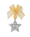 BRIGHTON G70620 STAR GLEE CHRISTMAS ORNAMENT