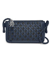 BRIGHTON H16456 DAYNA MINI CROSSBODY MIDNIGHT