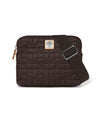 BRIGHTON H16558 ARIELLE SMALL CROSSBODY BAG cocoa
