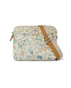 BRIGHTON H1655C ARIELLE SMALL CROSSBODY BAG cottage bloom