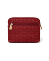 BRIGHTON H1655G ARIELLE SMALL CROSSBODY BAG GARNET 