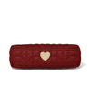 BRIGHTON H1655G ARIELLE SMALL CROSSBODY BAG GARNET