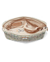 BRIGHTON H1656C ALINA MED CROSSBODY