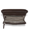 BRIGHTON H43818 JORDYN C-BODY ORGANIZER COCOA