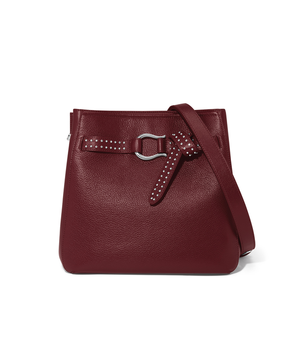 BRIGHTON H4449G CADE CONVERTIBLE HOBO BAG