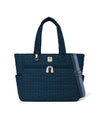 BRIGHTON H5534N AMARA HEART BEAT NAVY TOTE
