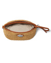 BRIGHTON H73888 SHELBY STRAW POUCH