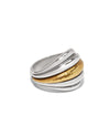 BRIGHTON J63272 FERRARA DECO RING