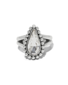 BRIGHTON J63481 TWINKLE LUXE TEARDROP RING