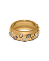 BRIGHTON J63503 BE RADIANT GOLD RING