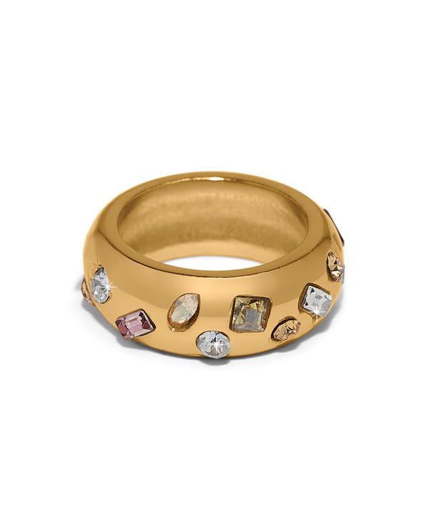 BRIGHTON J63503 BE RADIANT GOLD RING