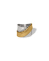 BRIGHTON J63682 INNER CIRCLE BAND RING