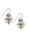 BRIGHTON JA0142 CONTEMPO MODA MYSTIC WIRE EARRING