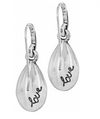 BRIGHTON JA0204 TRUST YOUR JOURNEY DROP EARRINGS BACK