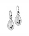 BRIGHTON JA0204 TRUST YOUR JOURNEY DROP EARRINGS