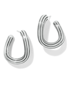 BRIGHTON JA0213 FERRERA ETERNA SILVER POST EARRING