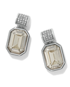 BRIGHTON JA024A MERIDIAN AURORA 67 CRYSTAL EARRING