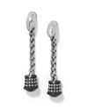 BRIGHTON JA0254 MERIDIAN VENTUS POST DROP EARRING