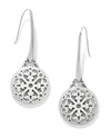 BRIGHTON JA0283 FERRARA SIENA FRENCH WIRE EARRING