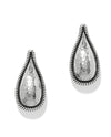 BRIGHTON JA0287 FERRARA LACRIMA POST EARRING