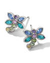 BRIGHTON JA0331 ENCHANTING GEM DRAGONFLY POST EARRING