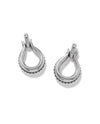BRIGHTON JA0382 PRETTY TOUGH ARCH BOLD POST DROP EARRINGS