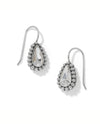 BRIGHTON JA0414 TWINKLE LUXE TEARDROP EARRINGS
