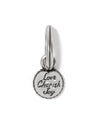 BRIGHTON JC398F GLITZ HIGHLIGHT AMULET siam back