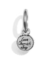 BRIGHTON JC398L GLITZ HIGHLIGHT AMULET lt rose back