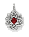BRIGHTON JC7963 SERENITY SCARLET AMULET
