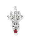 BRIGHTON JC8051 REINDEER ROCK CHARM