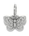 BRIGHTON JC8143 LA TULIPE BUTTERFLY CHARM
