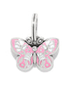 BRIGHTON JC8143 LA TULIPE BUTTERFLY CHARM